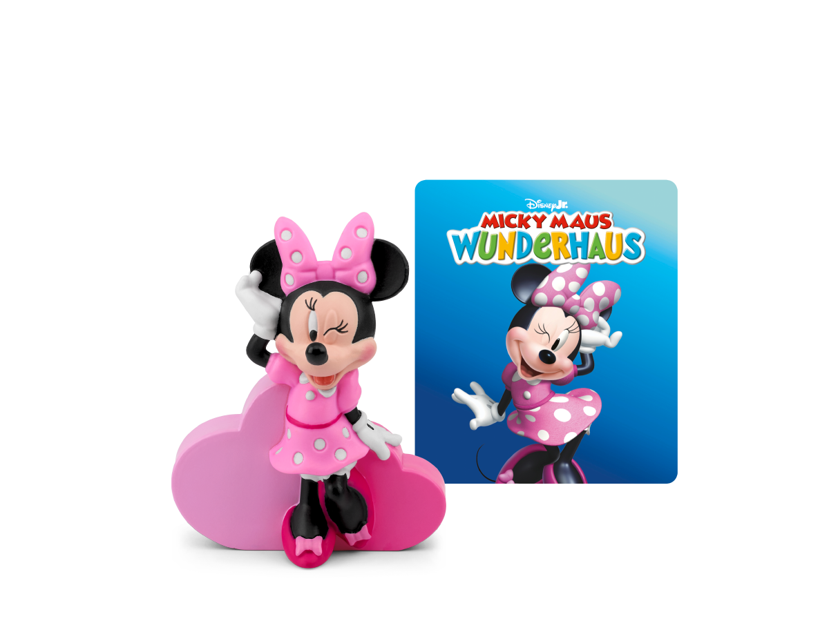 Disney Jr. - Micky Maus Wunderhaus (Minnie) Hörfigur