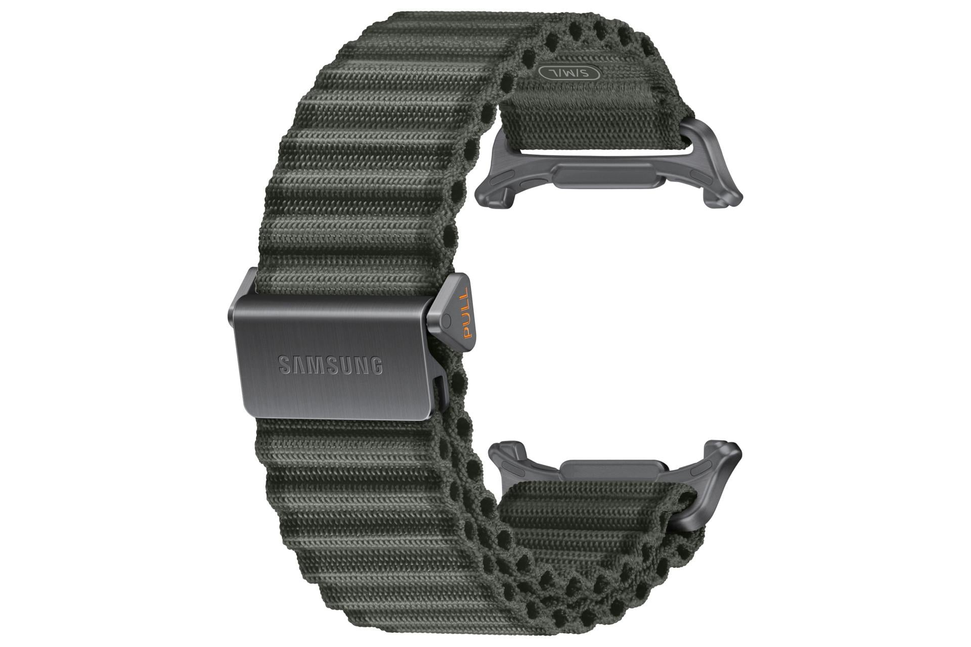 Trail Band, Olive (für WatchUltra / WatchUltra 2)
