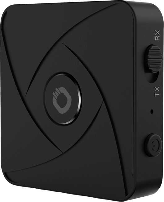 BTR Xtreme 5.0 schwarz A/V Sender & Empfänger