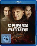 Blu-ray Crimes of the Future