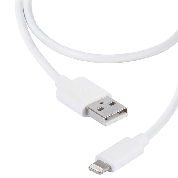 Charging Cable, Lightning Daten- u. Ladekabel (USB-A) 1,2 m (36299)