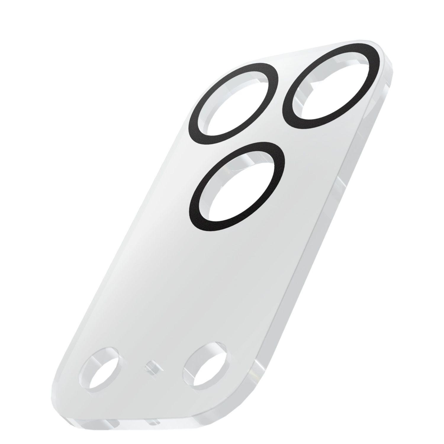 Camera Lens Protection für Apple iPhone 17 Pro Clear (61253)