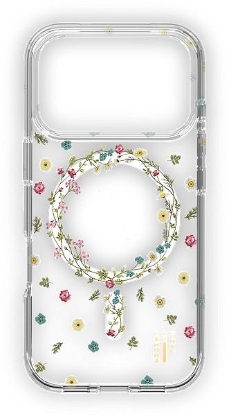 Clear Case MagSafe iPhone 17 Pro Petite Floral Handyhülle