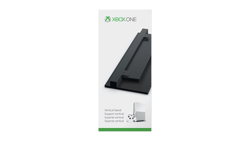 Xbox One S Standfuß vertikal