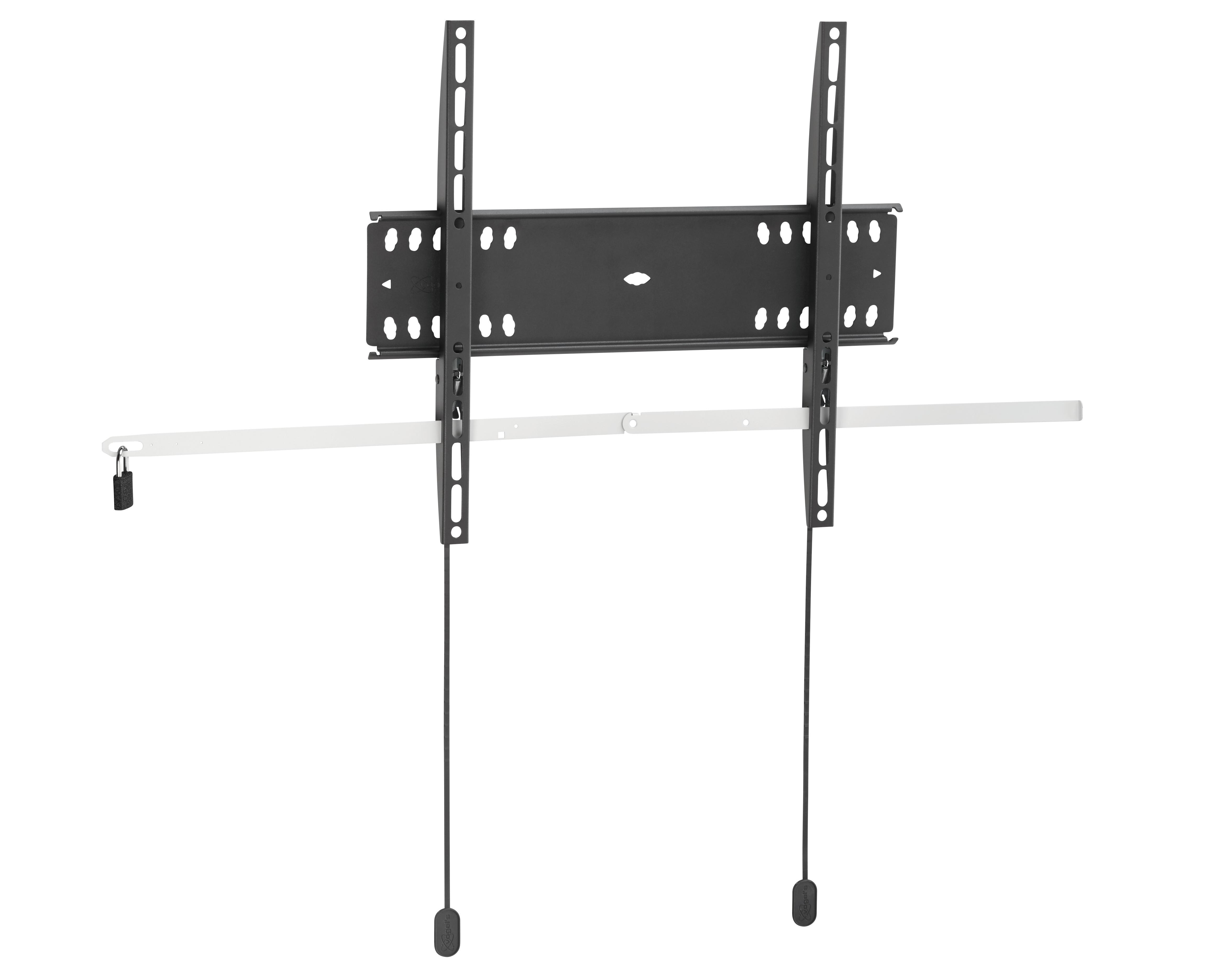 PFW 4500 schwarz TV-Wandhalterung