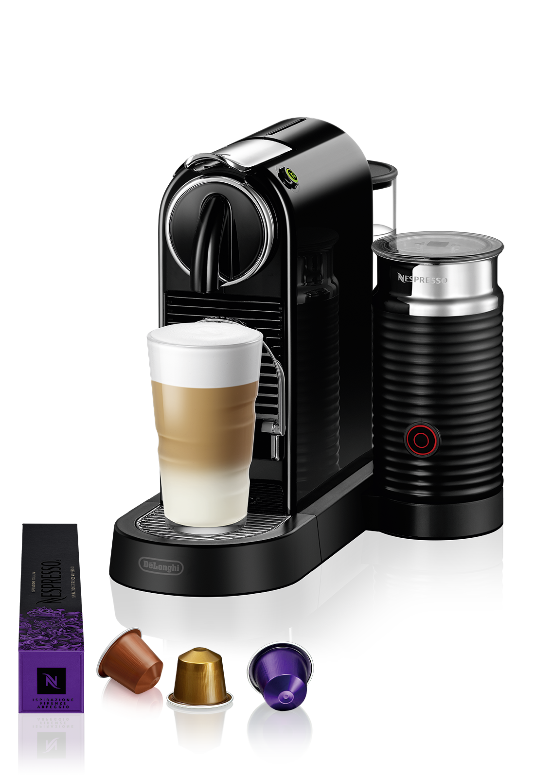 Citiz EN 267.BAE Nespresso-Kapselmaschine