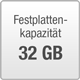 Festplattenkapazität Festplattenkapazität