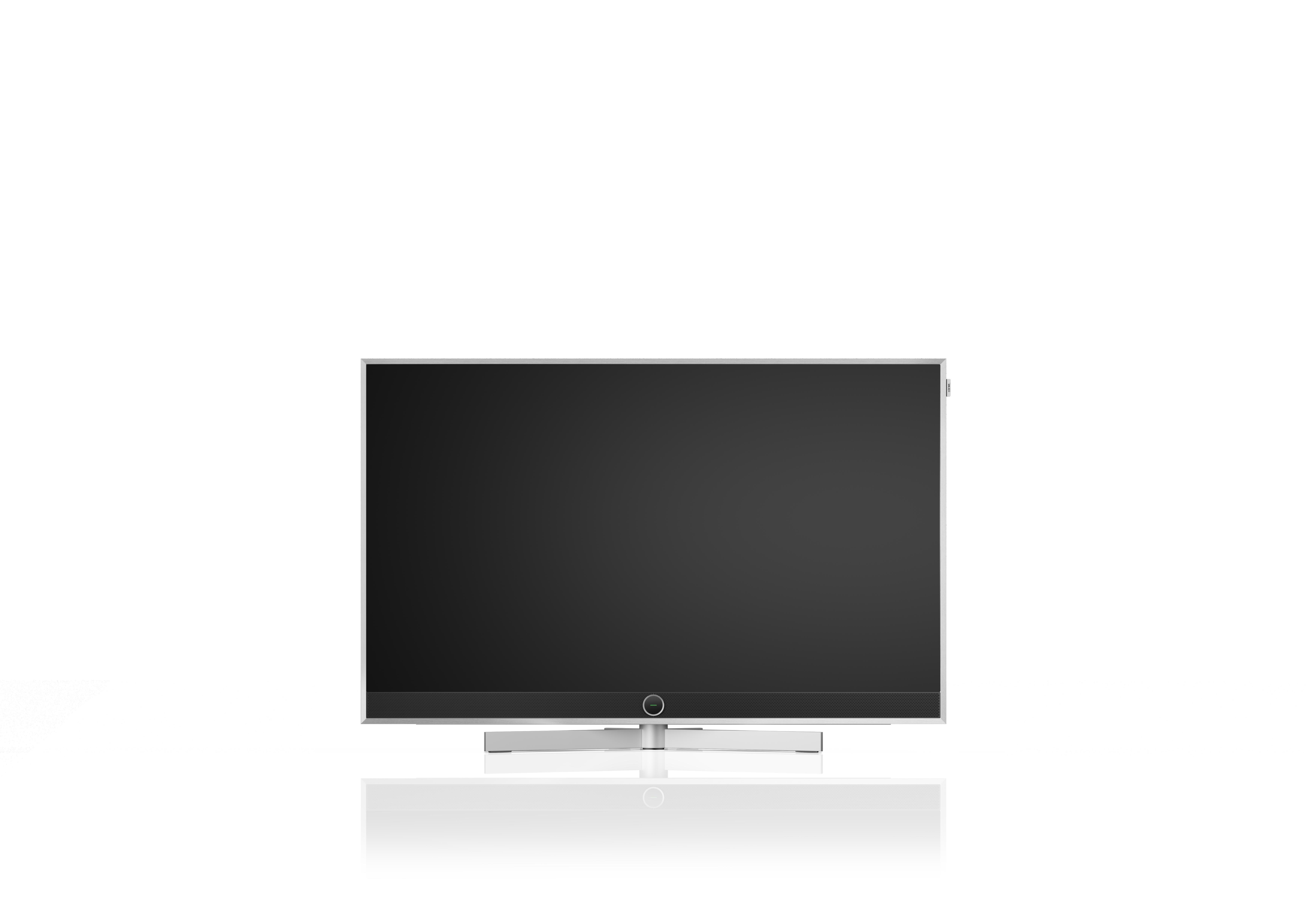 stellar. 48 dr+ (ti) alu brushed + alu OLED TV
