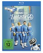Blu-ray The Fantastic Four - First Steps