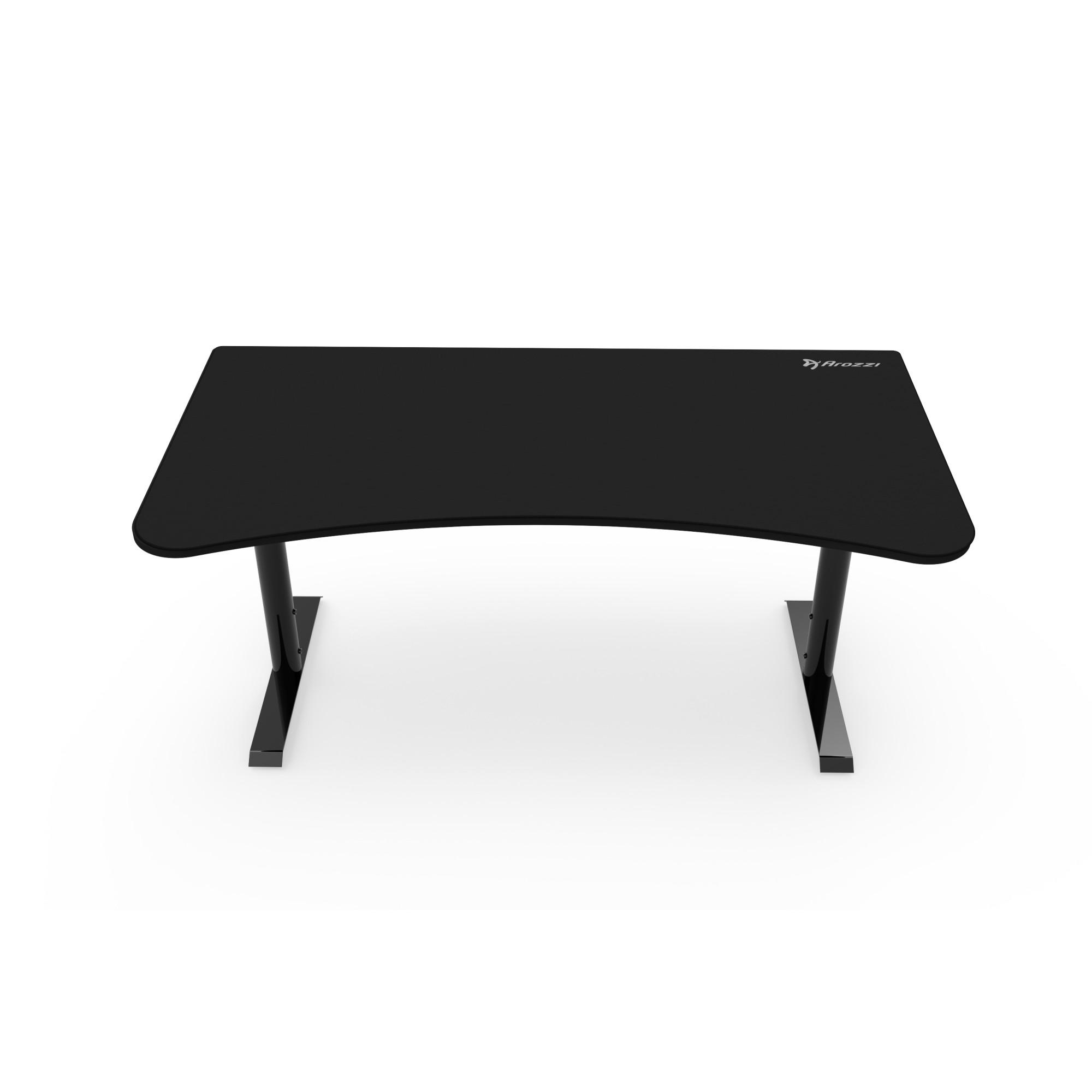 Arena Pure Black Gaming-Tisch