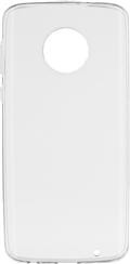 Solid Case für Motorola Moto G6 Plus transparent