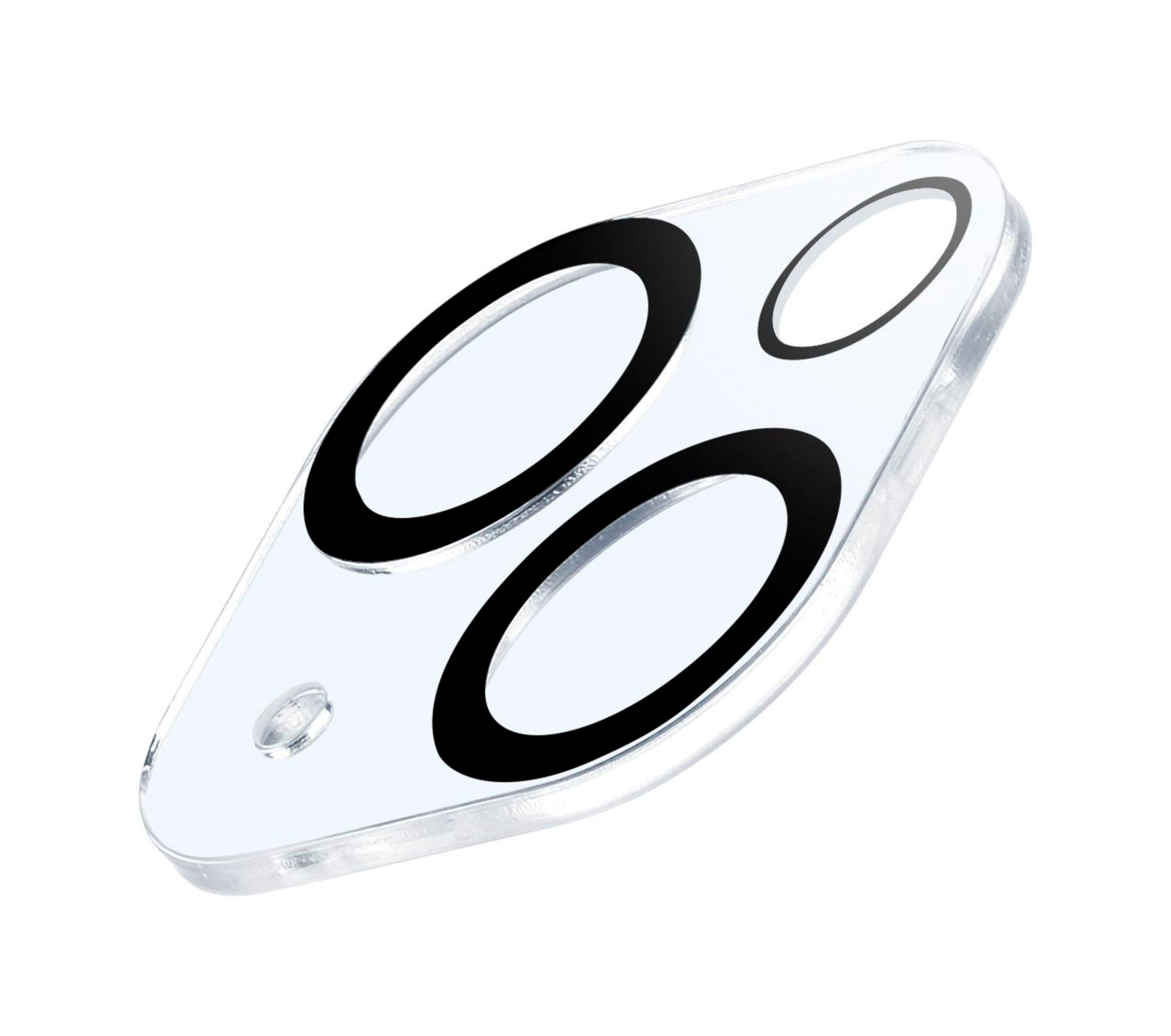 Camera Lens Protection für Apple iPhone 15/ 15 Plus Clear Schutzglas