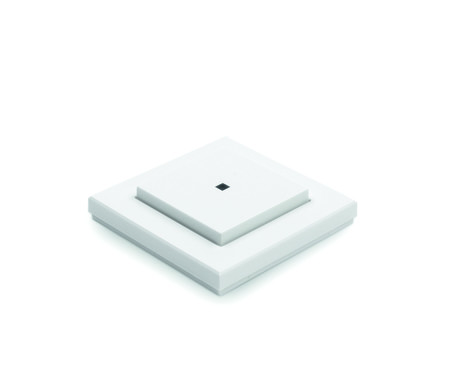Smart Home Wandtaster 2-fach