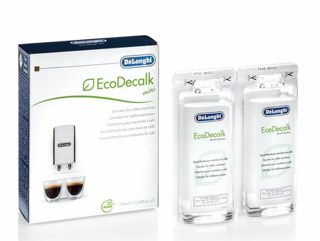 DLSC200 EcoDecalk Mini 2 x 100ml Entkalker