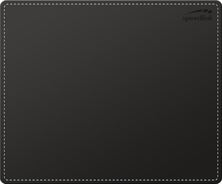 Mauspad NOTARY Soft Touch Mauspad, schwarz