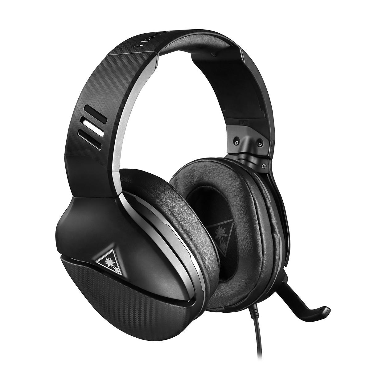 Recon 200 Schwarz Gaming-Headset