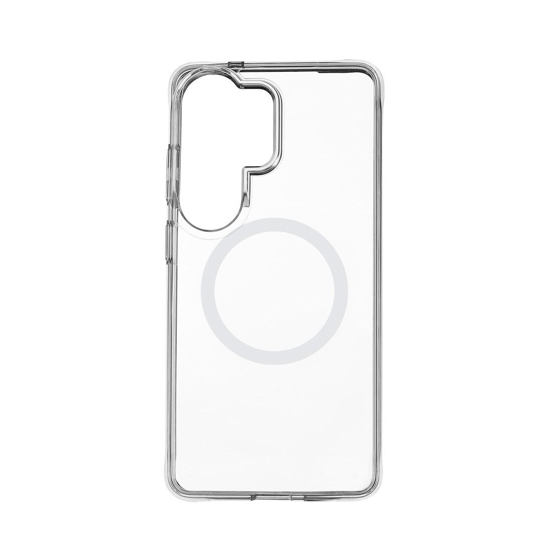 Handyhülle "Mag Clear" für Samsung Galaxy S26 Ultra, durchsichtig (00016080)