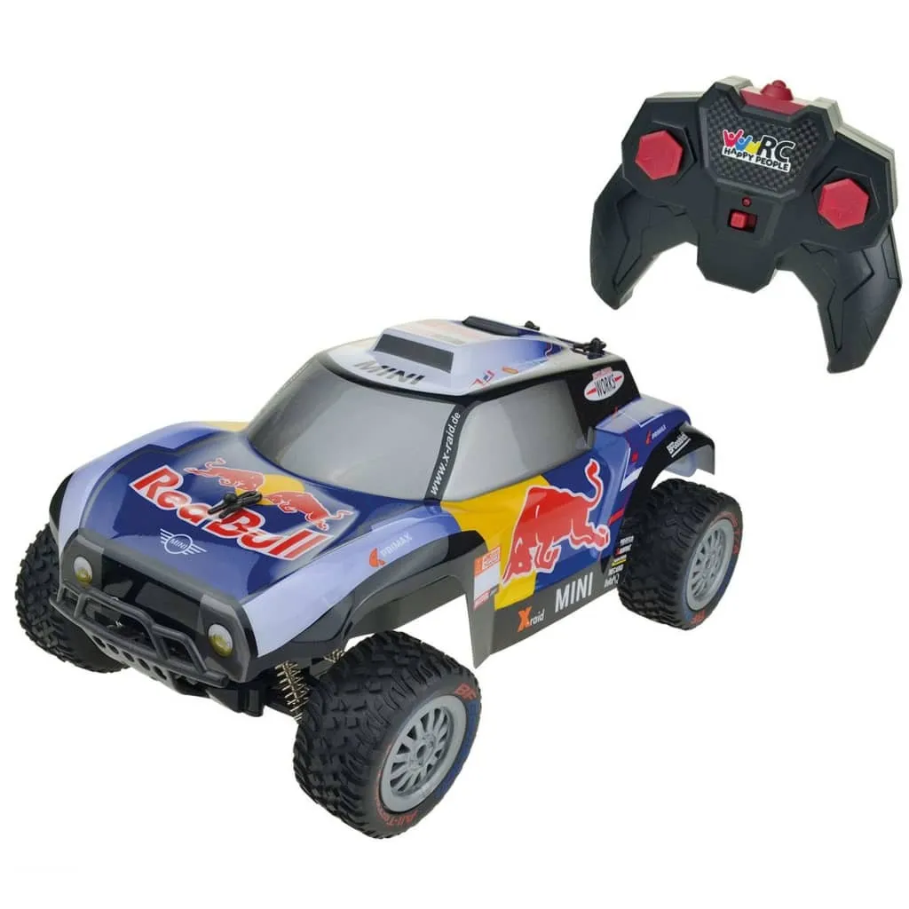 RC X-Raid MINI Buggy RedBull Ferngesteuertes Auto