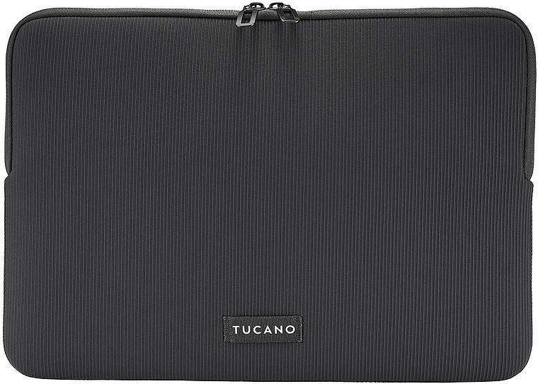COLORE2 Sleeve Schutzhülle Laptop 15.6'', MacBook Pro 16'', schwarz