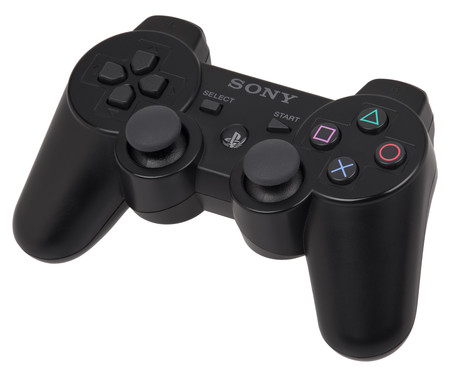PS3 Dualshock 3 Wireless -Controller (schwarz)