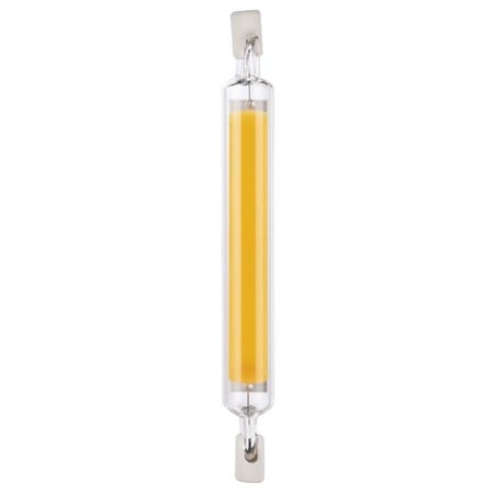 LED-Lampe, R7s, 850lm, ersetzt 63W, Stablampe, Warmweiß (00112629)