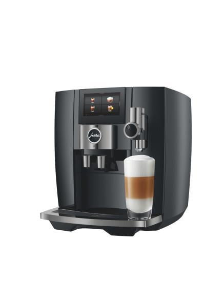 J10 Piano Black (EA) Kaffeevollautomat