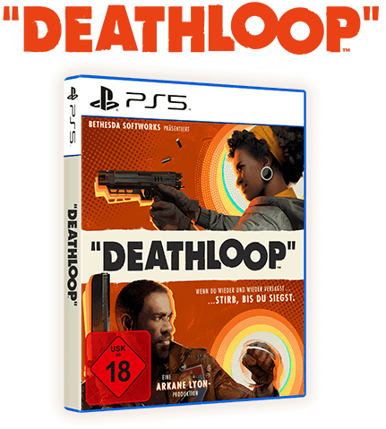 DEATHLOOP DEATHLOOP