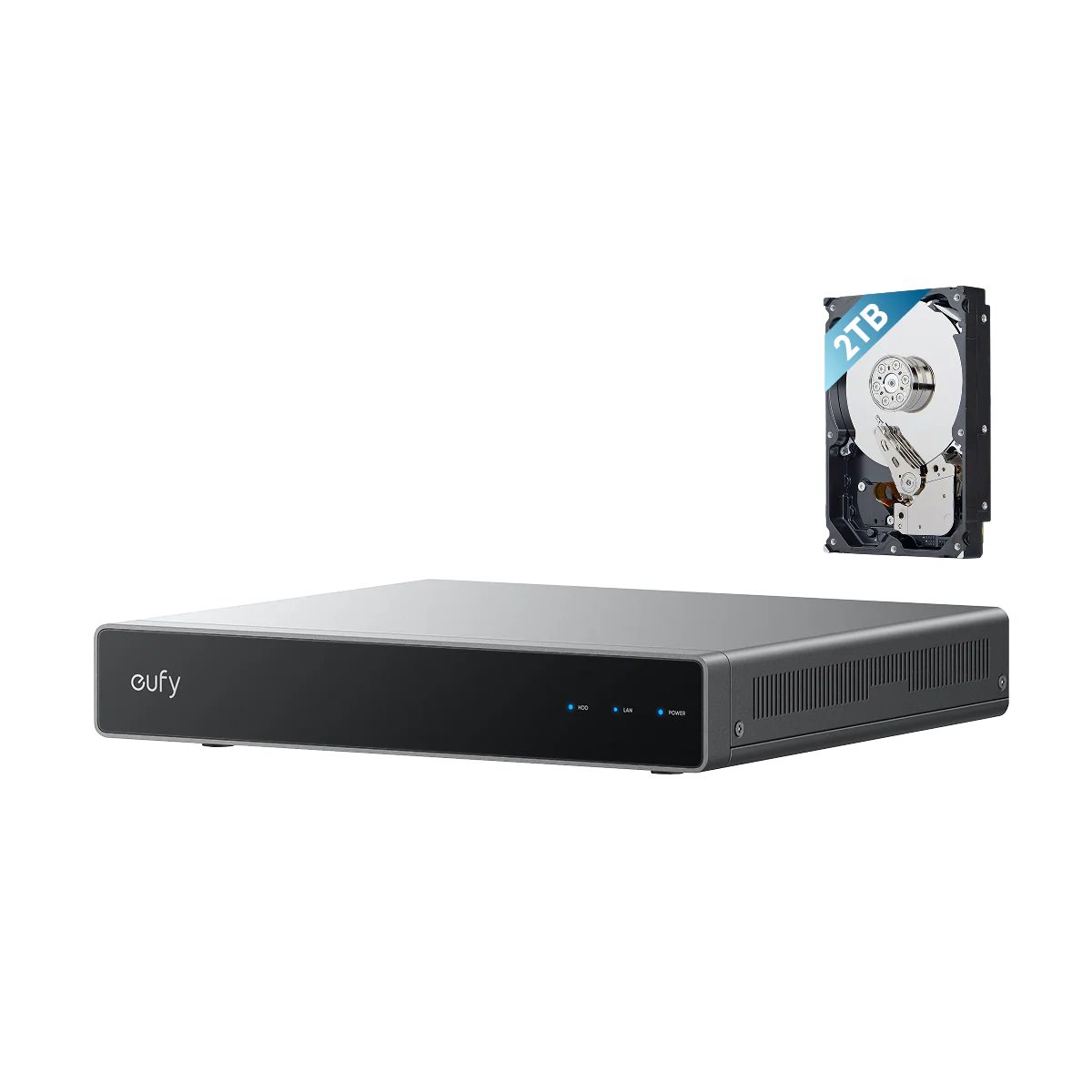 Netzwerkvideorekorder S4, 2 TB