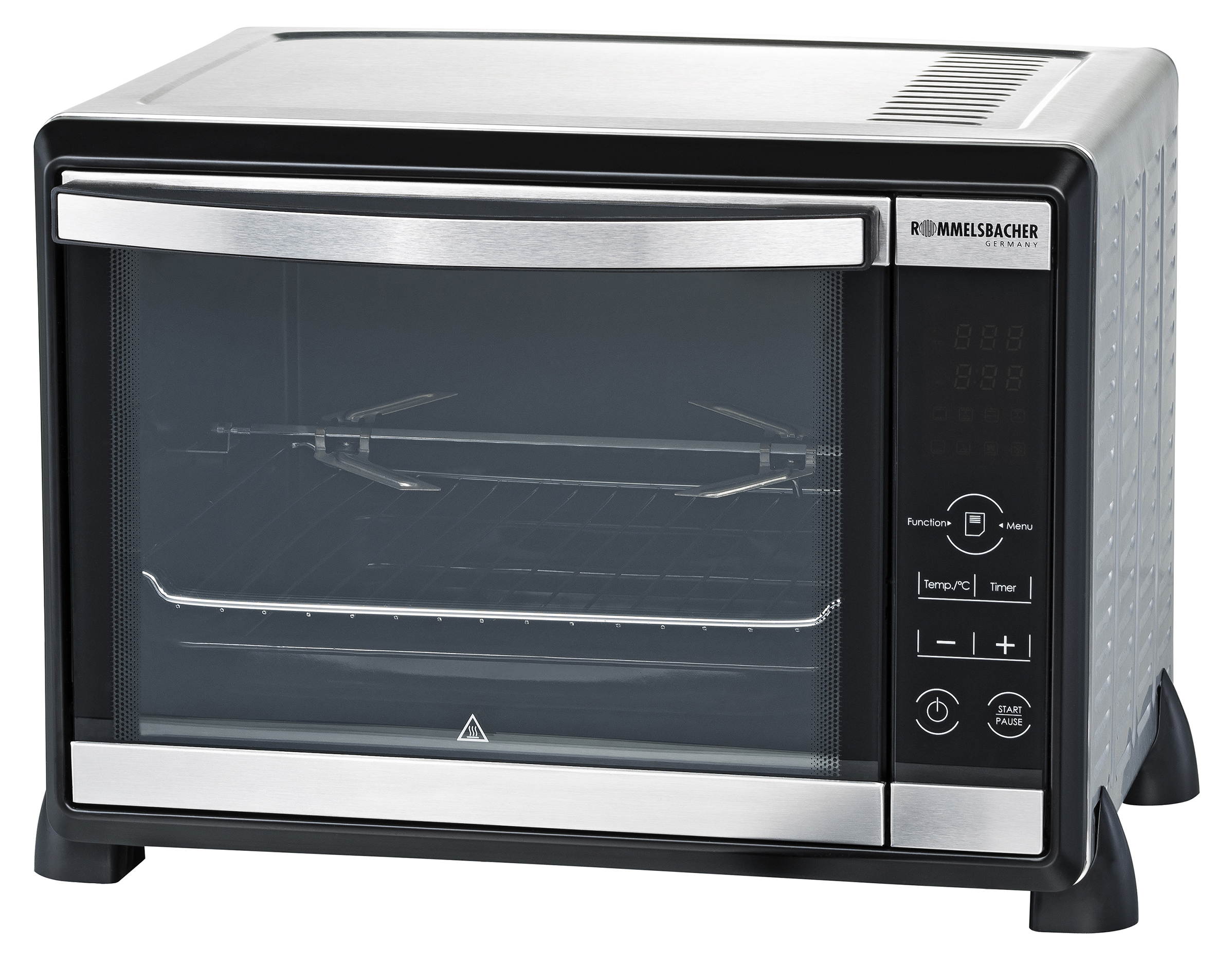 BGE 1580/E Back&Grill Mini-Backofen