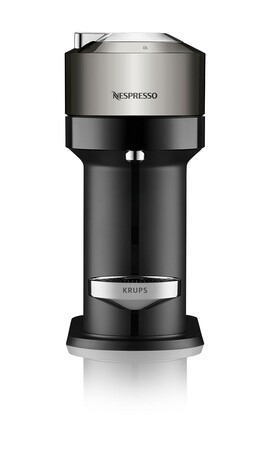 Nespresso Vertuo-Kapselmaschine XN 910C Vertuo Next Chrome