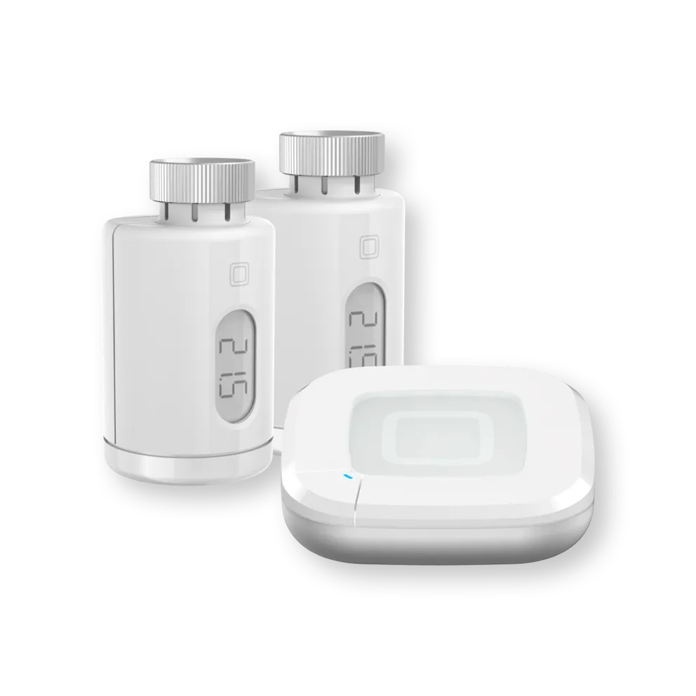 Starter Set Heizen - pure