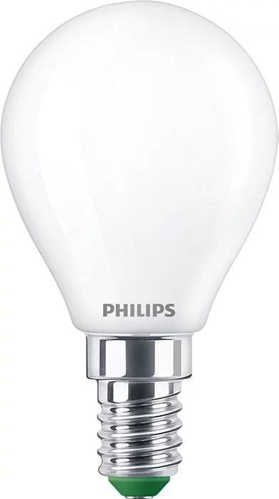 LED-Lampe "classic ultraeffizient", 40W, E14, matt, warmweiß, Tropfen (00228311)