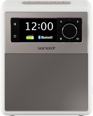 EASY weiß DAB+ Radio