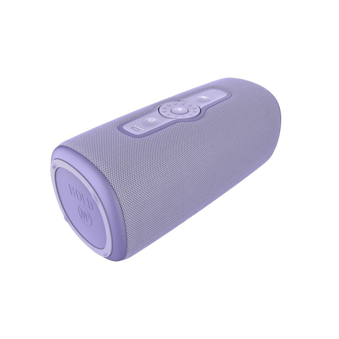 Bluetooth®-Lautsprecher "Bold M2", Dreamy Lilac (00226033)