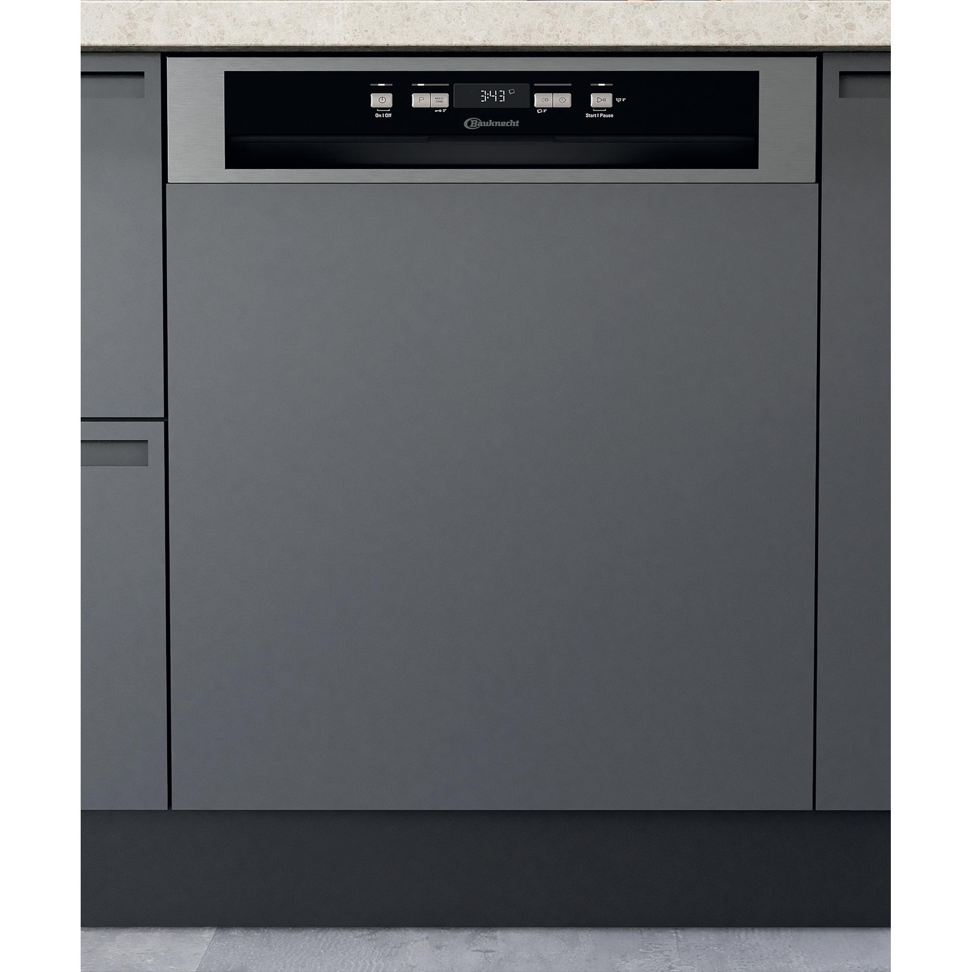BKSV1 PAN Einbau-Geschirrspüler integriert 60 cm
