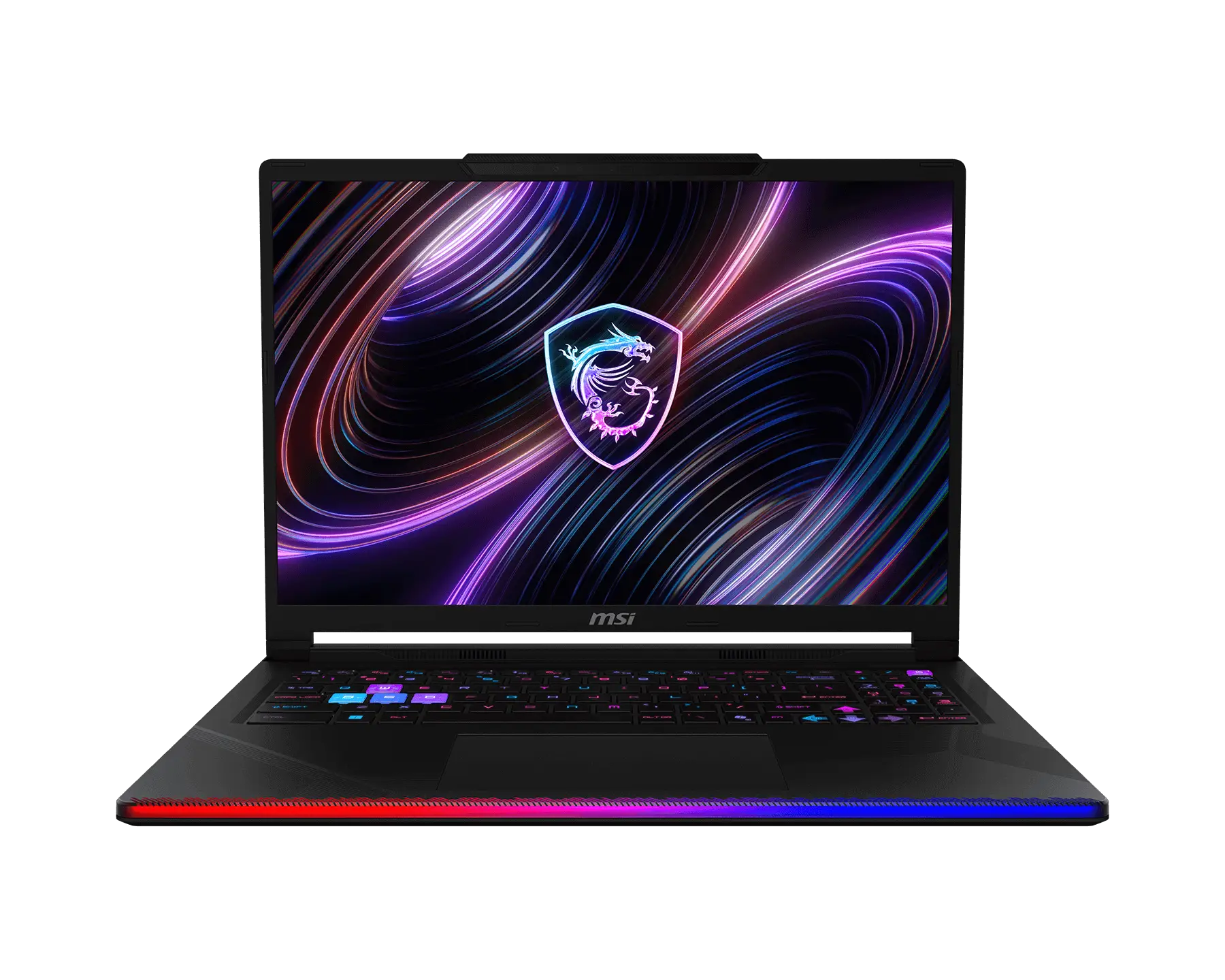 Raider 16 Max HX B2WI-079, Schwarz, 16 Zoll, QHD+, Intel Core Ultra 9 290HX Plus, 32 GB, 2 TB Gaming-Notebook