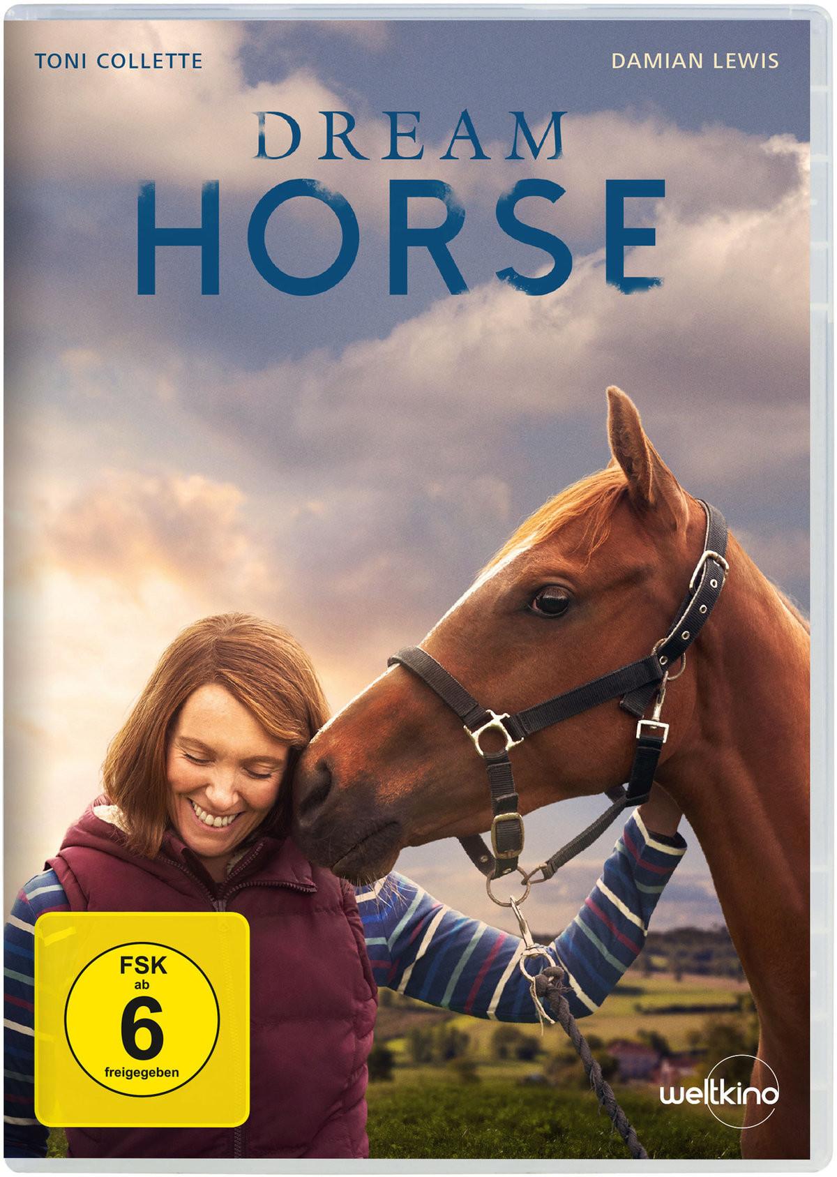 DVD Dream Horse