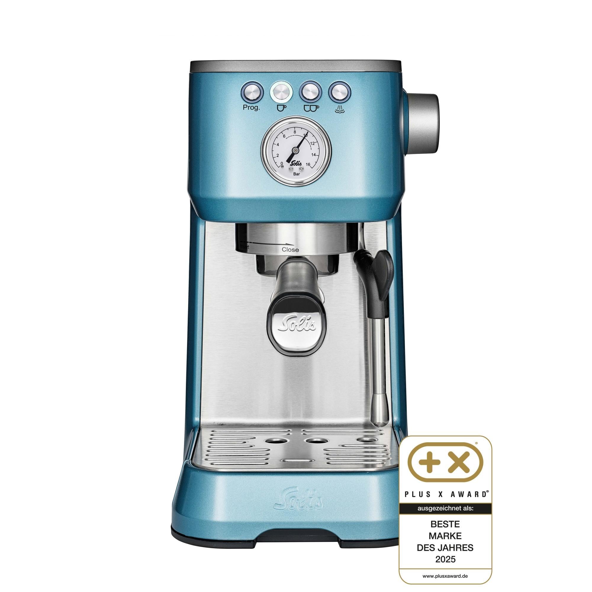 Barista Perfetta Plus Typ 1170 Siebträger-Espressomaschine