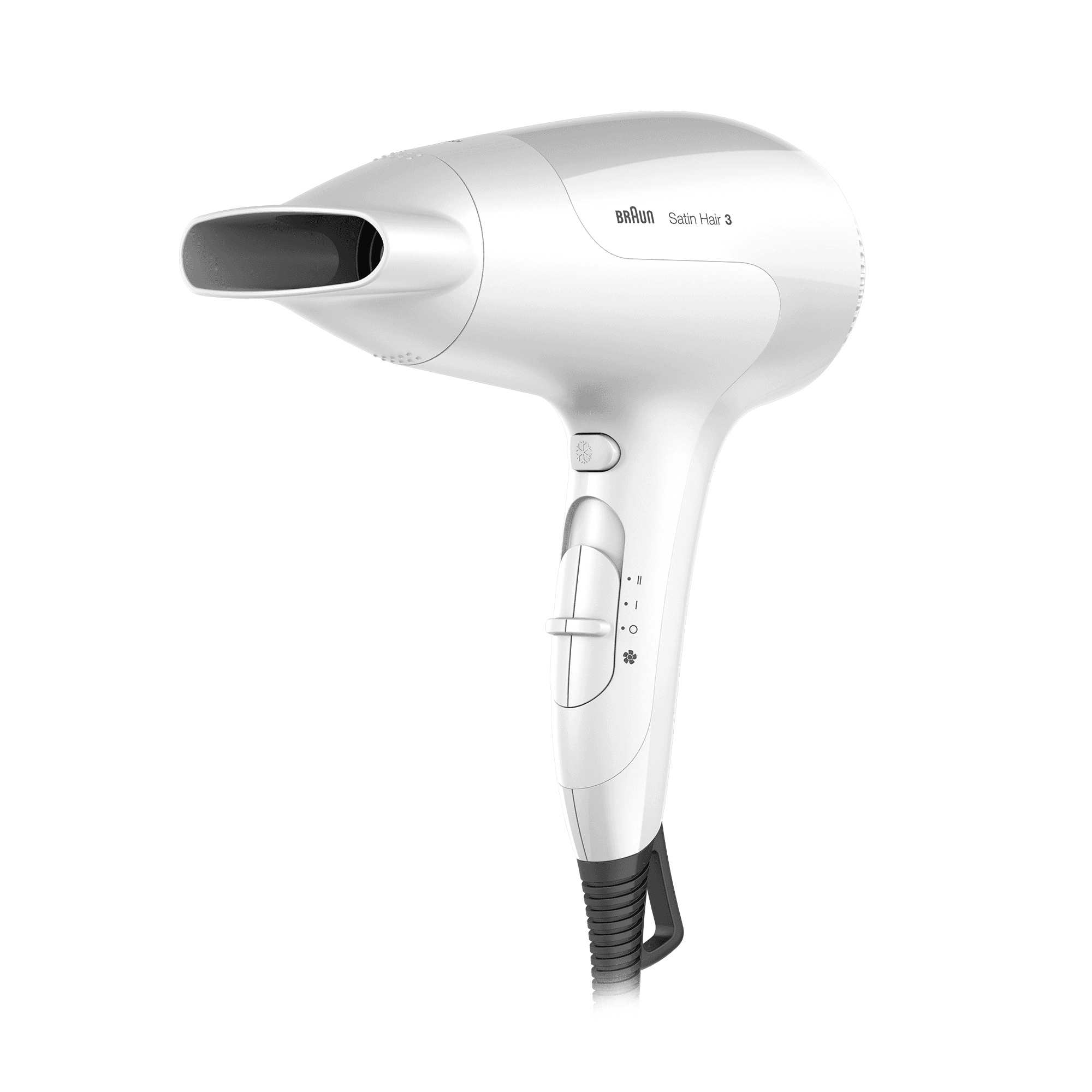 BRHD380E Satin Hair 3 PowerPerfection Haartrockner