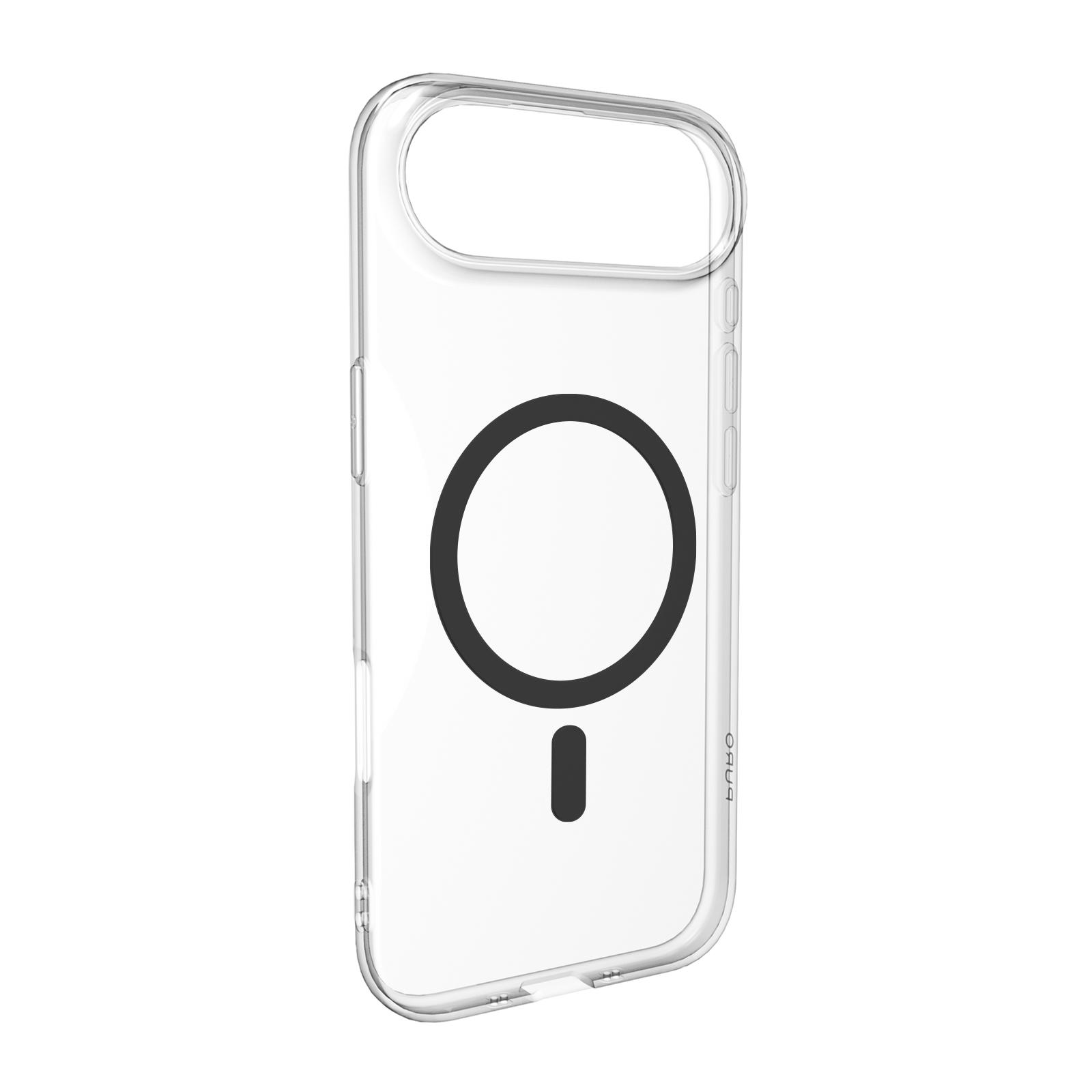 Hülle Lite Mag für iPhone 17 Air, Schwarz