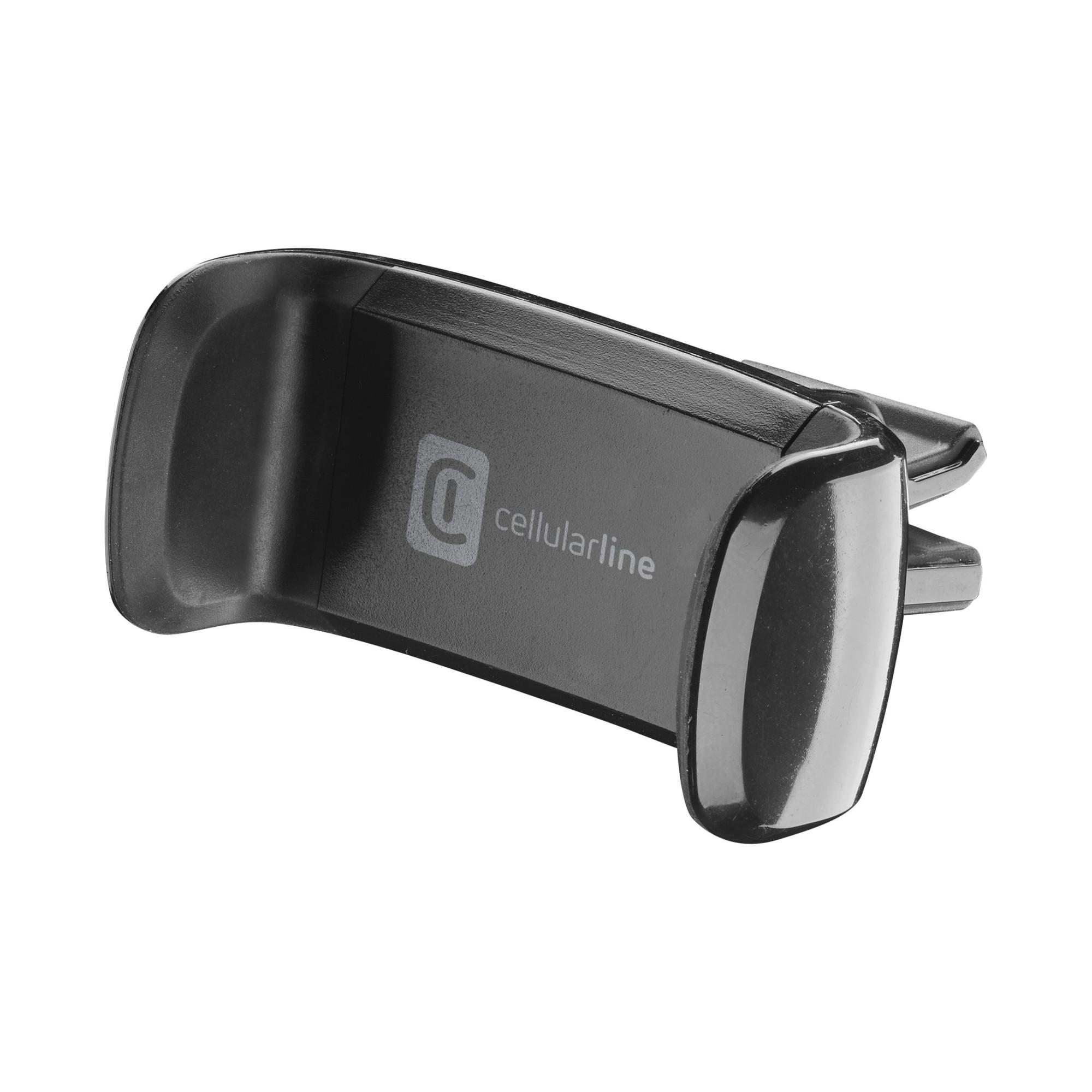 Universal Spin Air Vent Car Holder BLACK (61657) Handy-Autohalterung