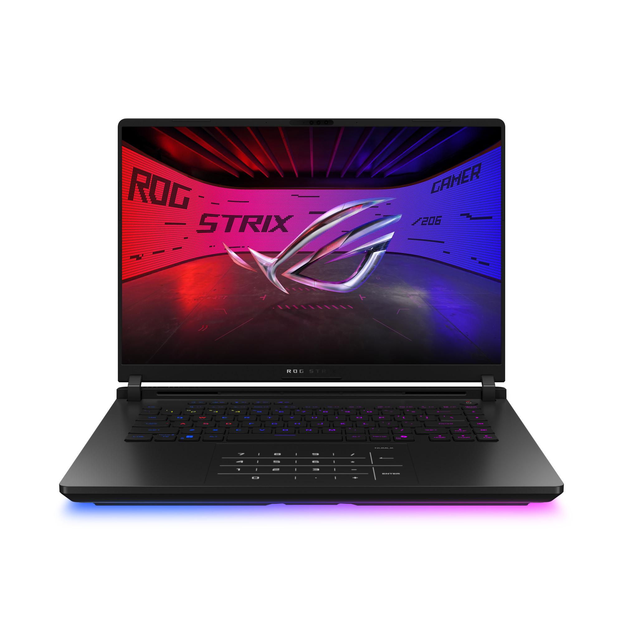 ROG Strix SCAR16 G635LX-RW110W, 16 Zoll, WQXGA, Intel Core Ultra 9 275HX, 64 GB, 1 TB SSD, RTX 5090