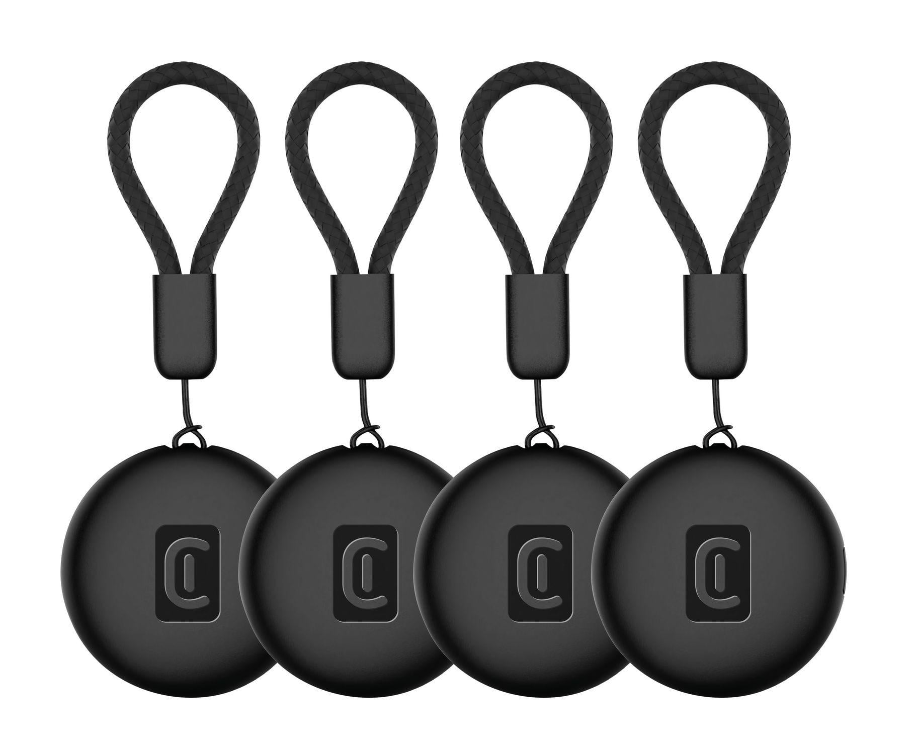 Bluetooth Item Finder Tracy Tag Multipack Black (61430) Tracker