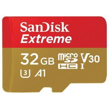 Extreme 32GB Mobile Gaming (186490) micro SDHC Speicherkarte