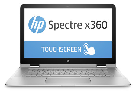 SPECTRE X360 15-AP003NG (15 Touch/Ci7-6560U/16GB/512GB SSD/Win10)