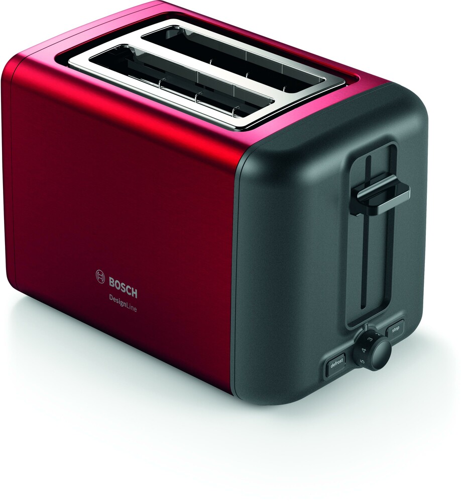 Russell Hobbs 2322056 Luna Solar Red Toaster bei expert kaufen