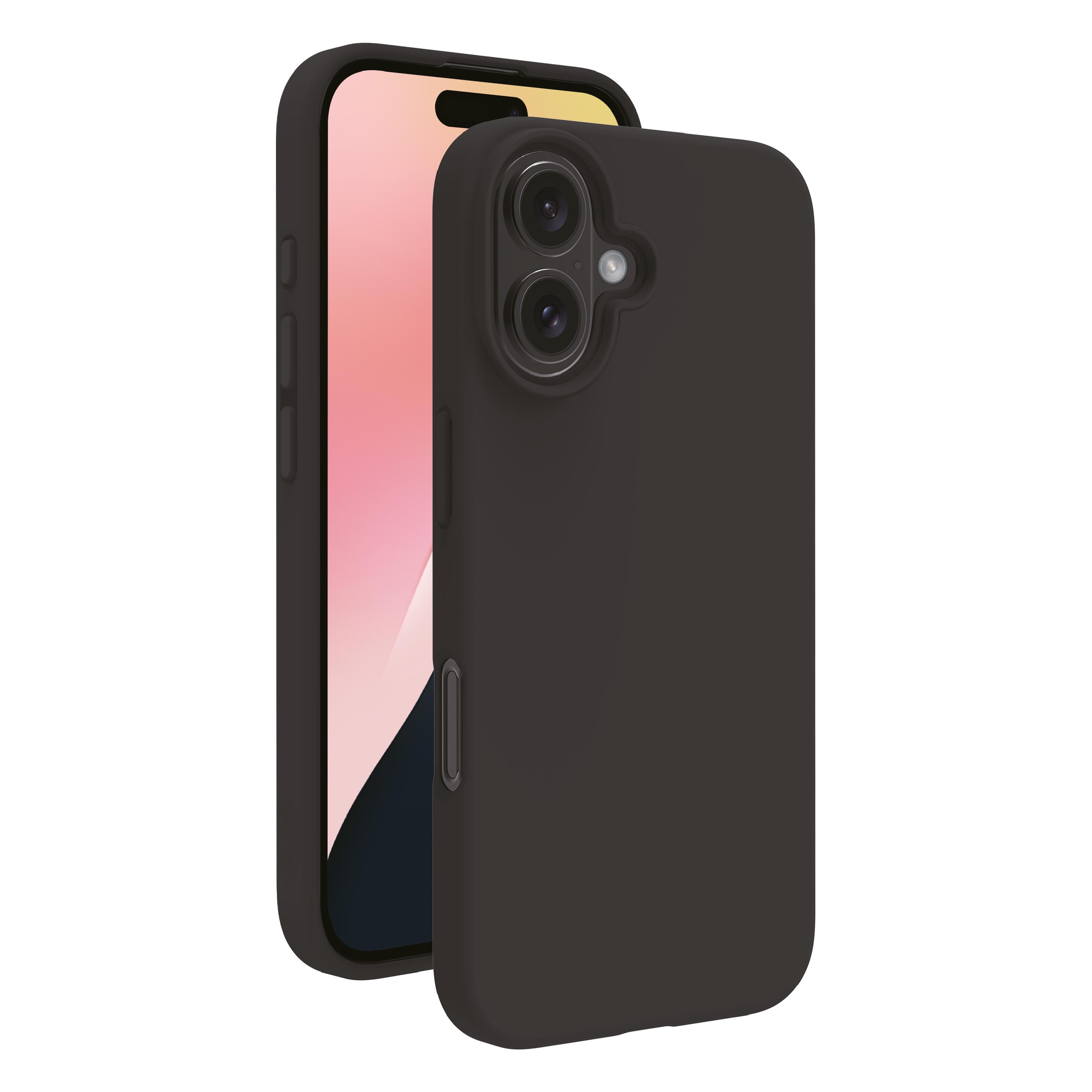 Mag Hype Cover für iPhone 16, Magnetic Wireless Charging Support (64220) Handyhülle