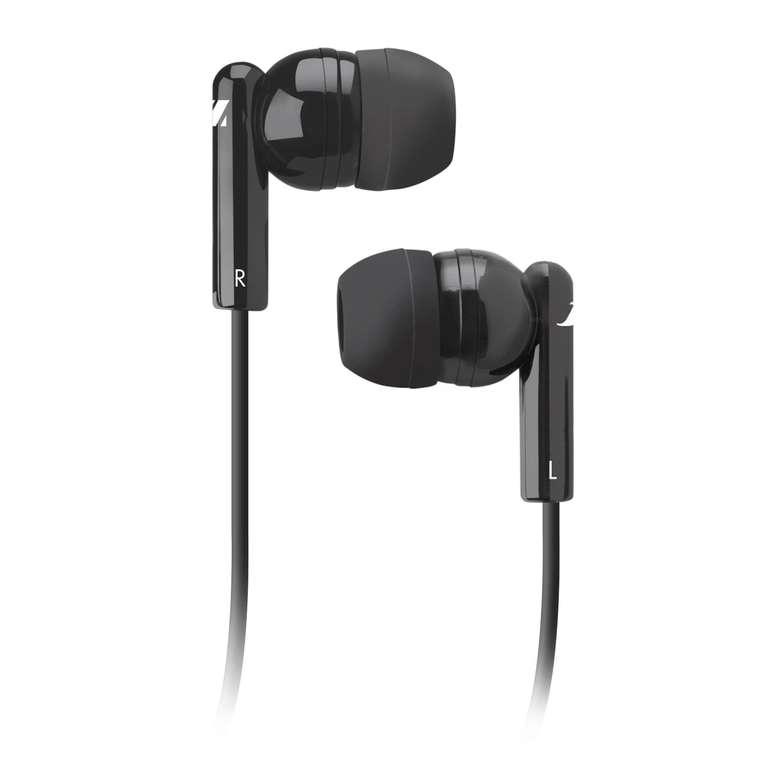 Tune – Kabel-Stereo-Headset, Schwarz In-Ear Kopfhörer