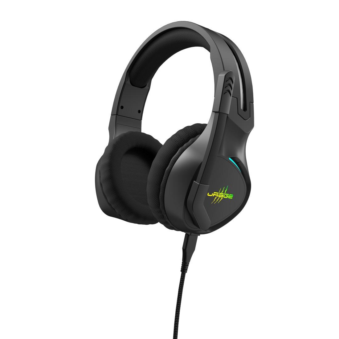 "Gaming-Headset ""SoundZ 410"", Schwarz (00217868)"
