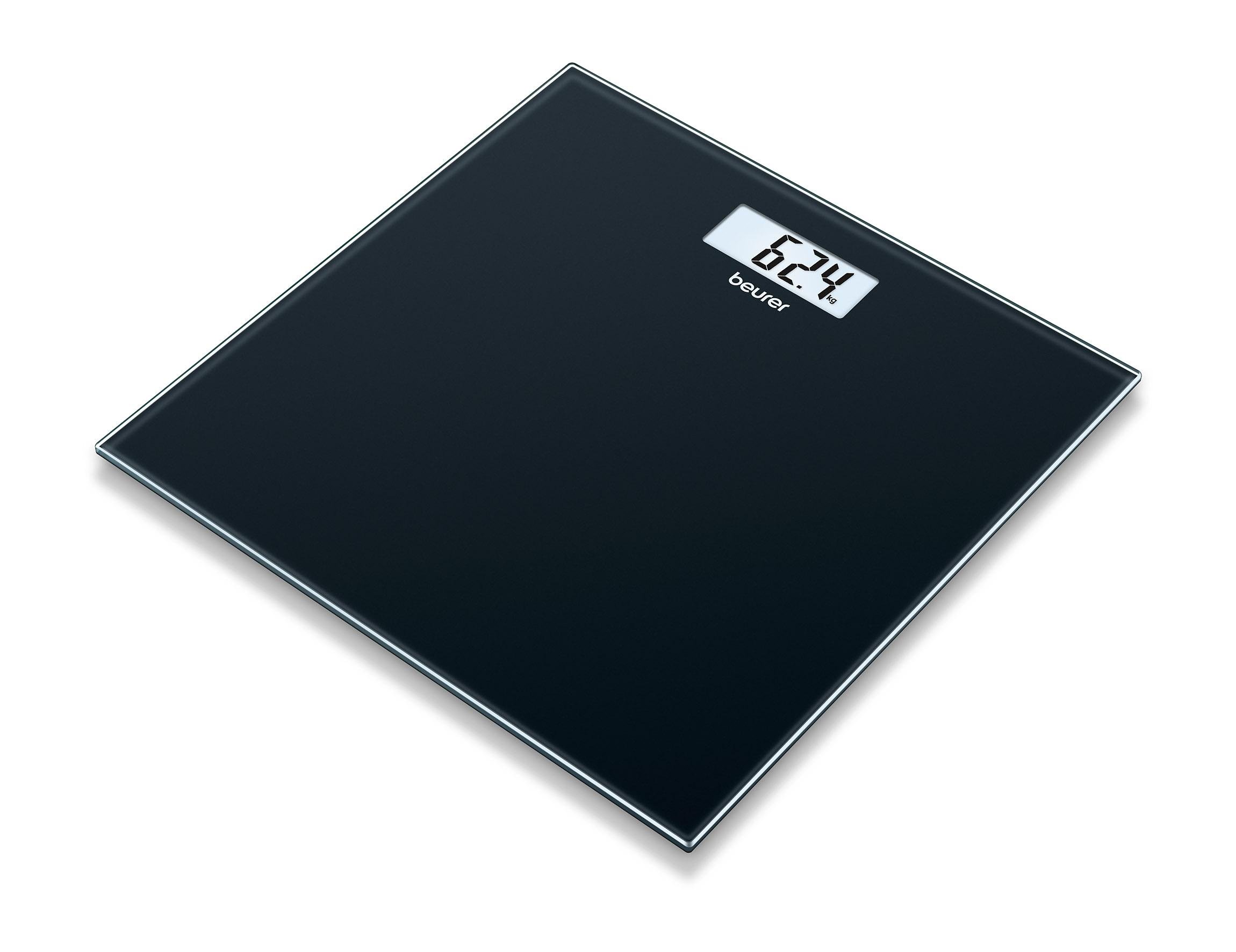 GS 10 Black Personenwaage